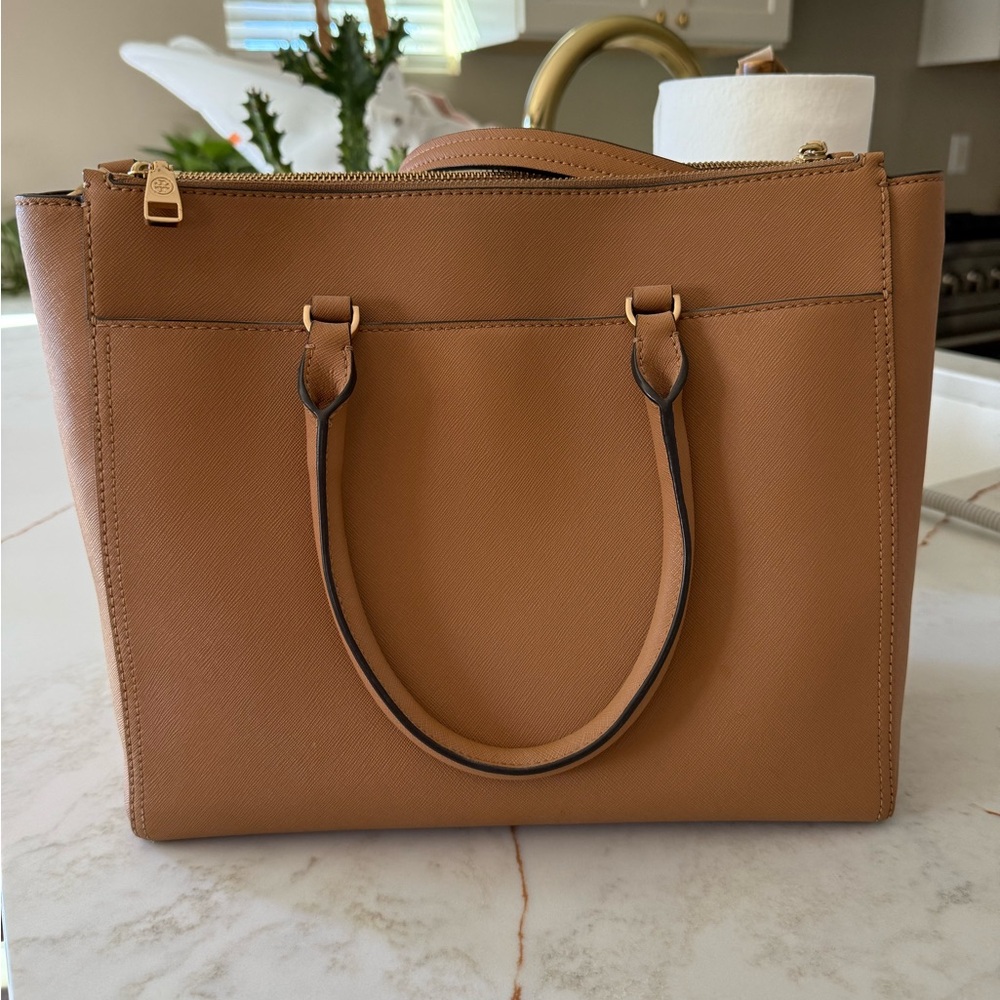 Tory Burch tote bag - Picture 2 of 4